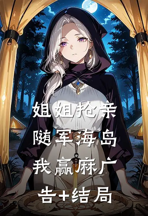 姐姐抢亲，随军海岛我赢麻广告+结局
