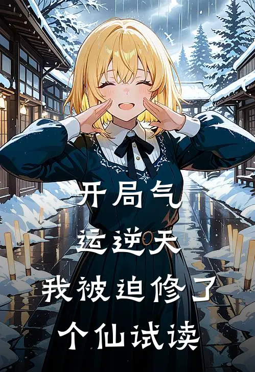 开局气运逆天，我被迫修了个仙试读