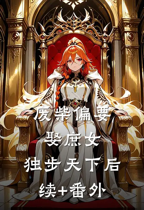 废柴偏要娶庶女，独步天下后续+番外