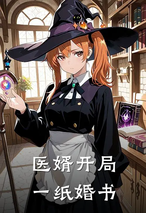 医婿开局一纸婚书