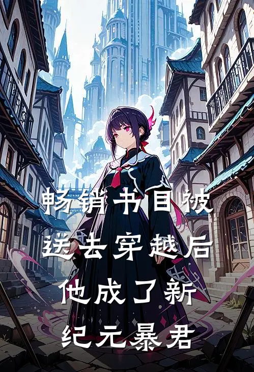 畅销书目被送去穿越后，他成了新纪元暴君