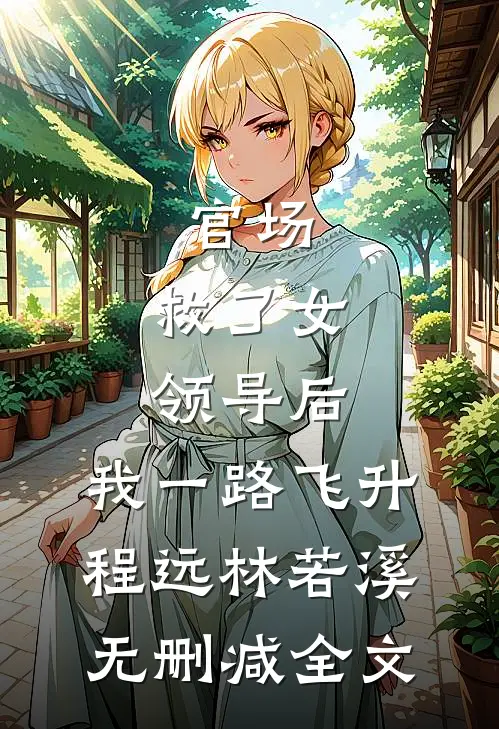 官场：救了女领导后，我一路飞升程远林若溪无删减全文