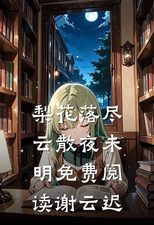 梨花落尽，云散夜未明免费阅读谢云迟