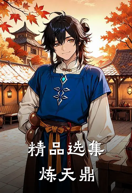 精品选集炼天鼎
