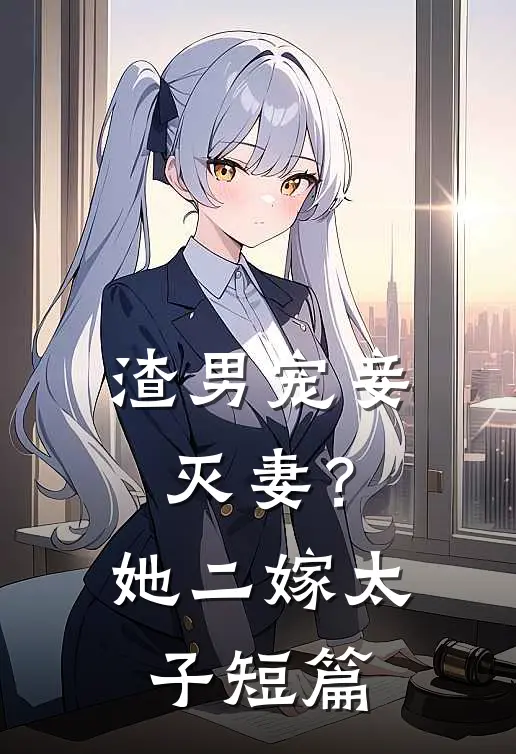渣男宠妾灭妻？她二嫁太子短篇