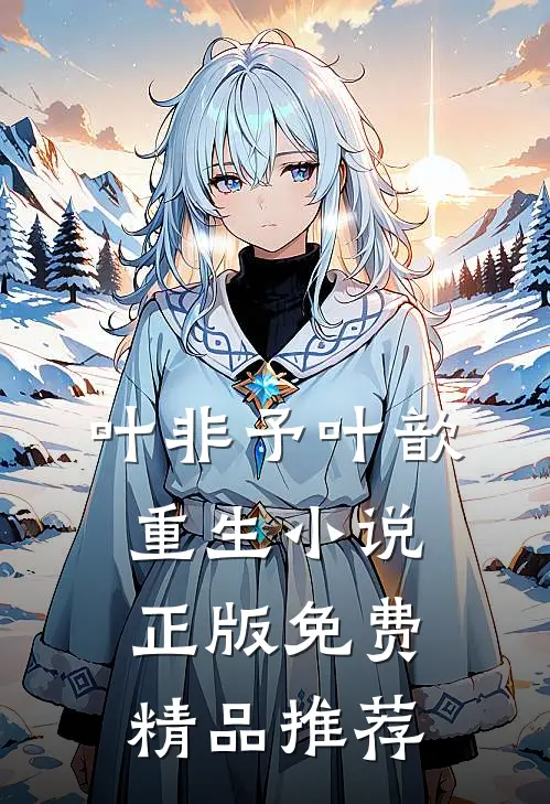 叶非予叶歆重生小说正版免费精品推荐