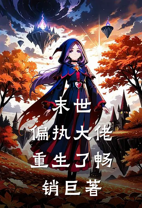 末世：偏执大佬重生了畅销巨著