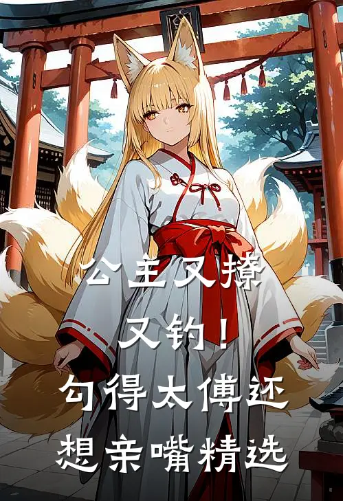 公主又撩又钓！勾得太傅还想亲嘴精选