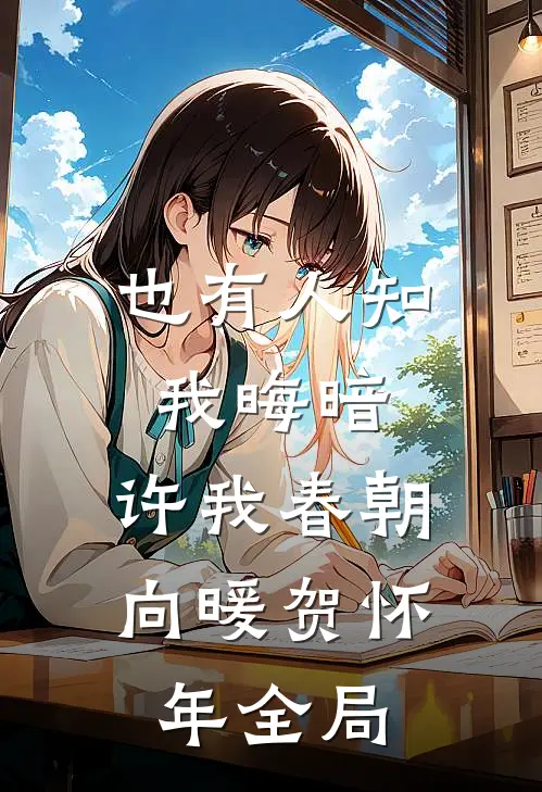 也有人知我晦暗，许我春朝向暖贺怀年全局