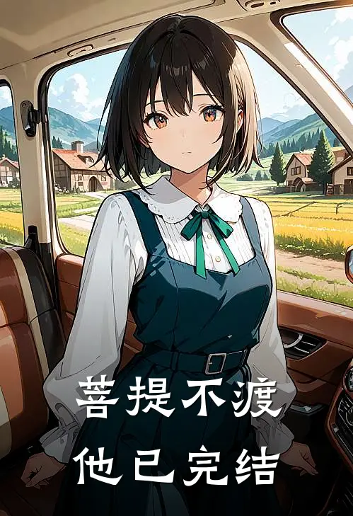 菩提不渡他已完结