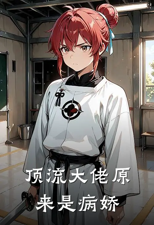 顶流大佬原来是病娇