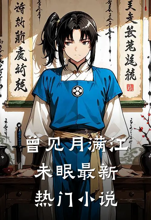 曾见月满江未眠最新热门小说