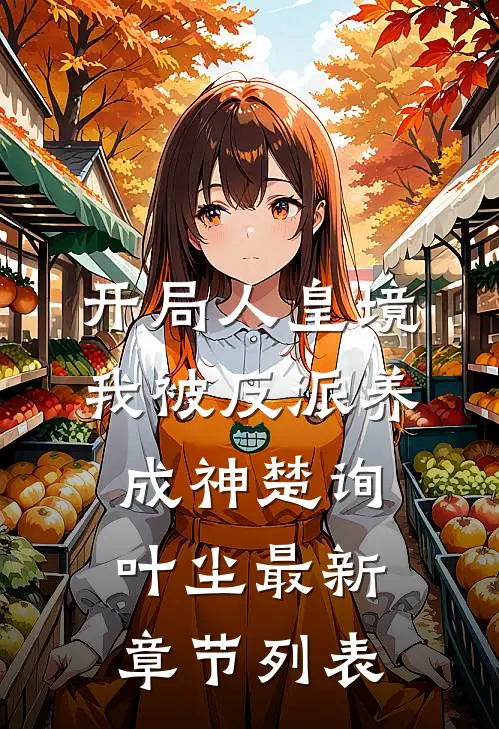 开局人皇境，我被反派养成神楚询叶尘最新章节列表
