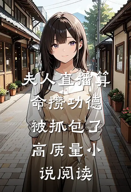夫人直播算命攒功德，被抓包了高质量小说阅读