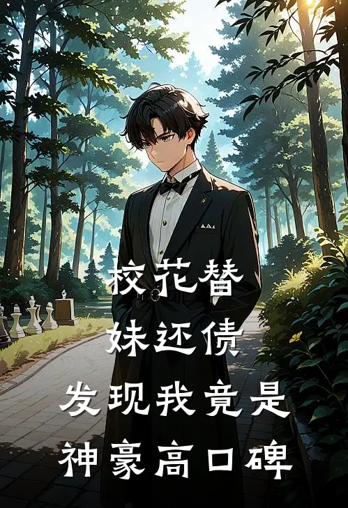 校花替妹还债，发现我竟是神豪高口碑