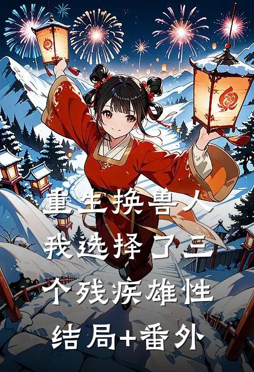 重生换兽人，我选择了三个残疾雄性结局+番外