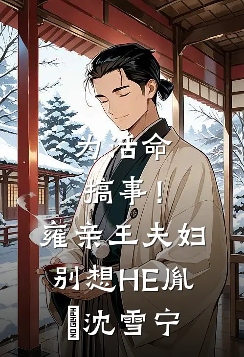 为活命搞事！雍亲王夫妇别想HE胤禛沈雪宁