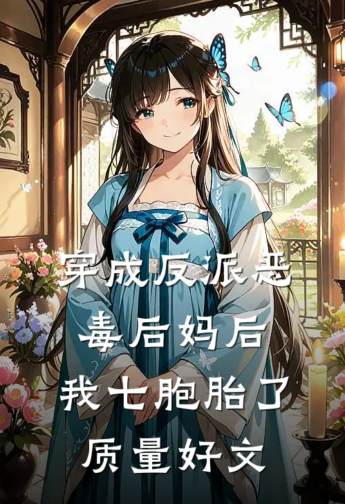穿成反派恶毒后妈后，我七胞胎了质量好文