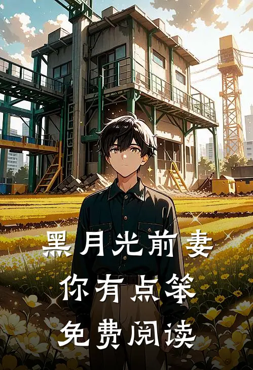 黑月光前妻你有点笨免费阅读