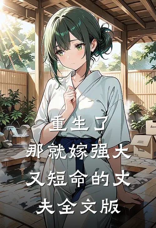 重生了，那就嫁强大又短命的丈夫全文版