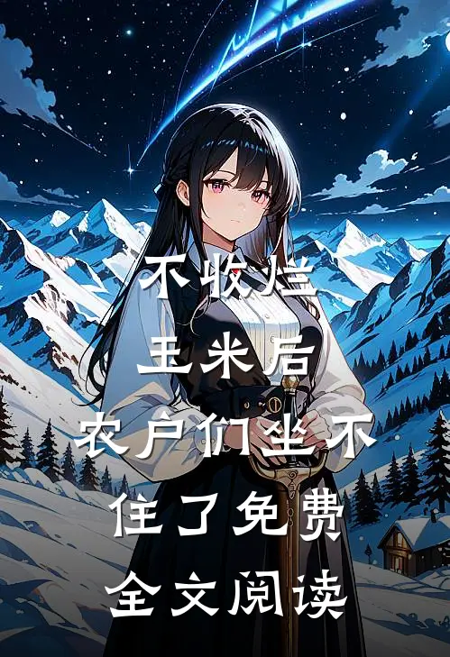 不收烂玉米后，农户们坐不住了免费全文阅读