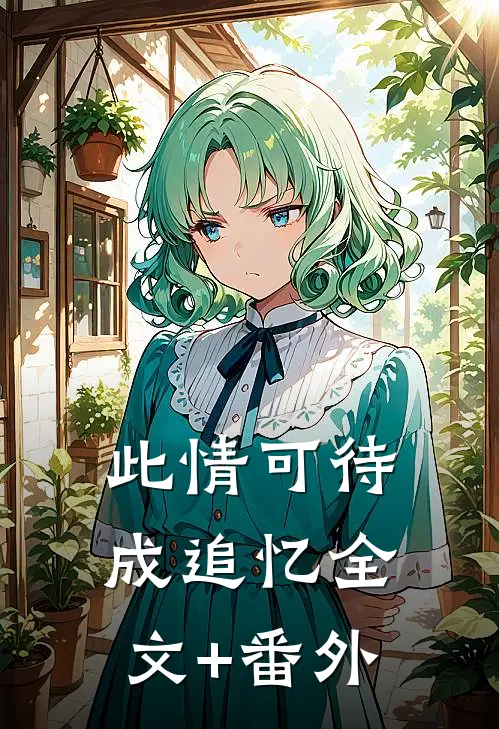 此情可待成追忆全文+番外