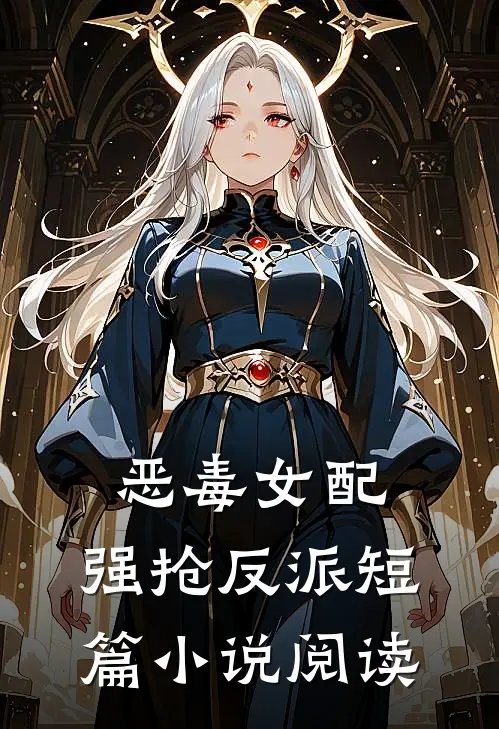 恶毒女配,强抢反派短篇阅读