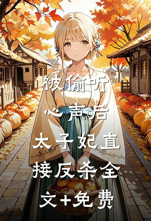 被偷听心声后，太子妃直接反杀全文+免费