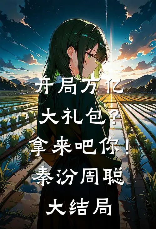 开局万亿大礼包？拿来吧你！秦汾周聪大结局