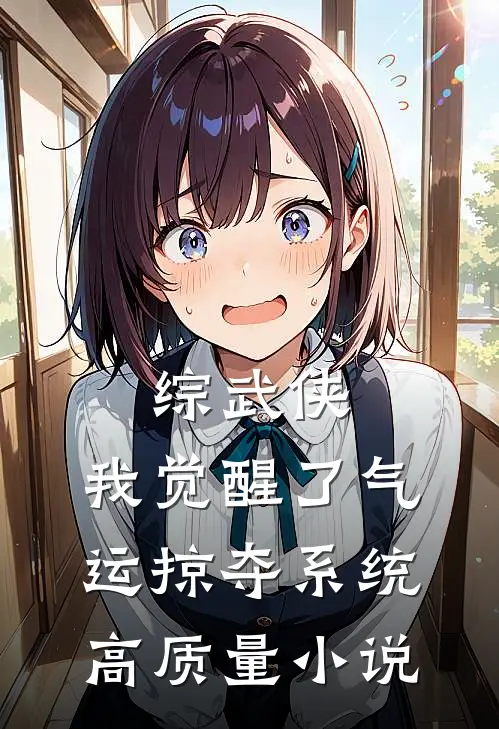 综武侠：我觉醒了气运掠夺系统高质量小说