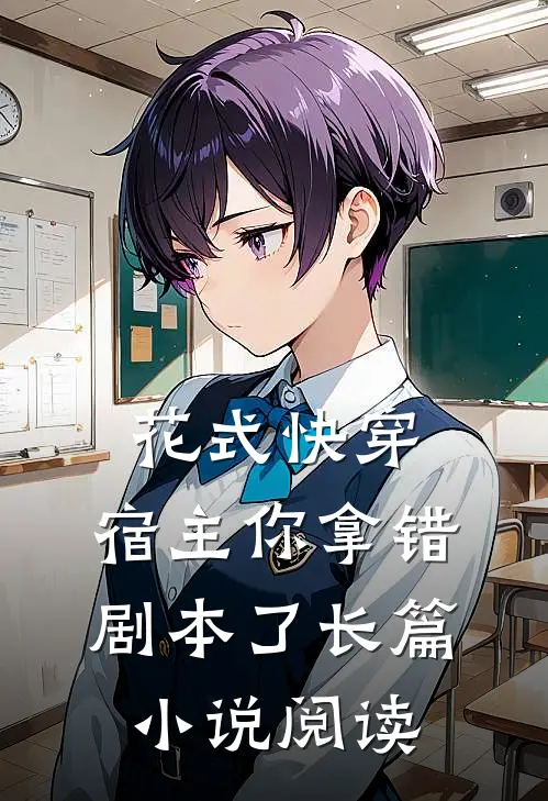 花式快穿：宿主你拿错剧本了长篇小说阅读