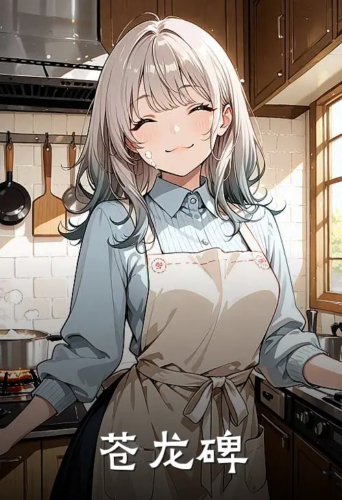 苍龙碑