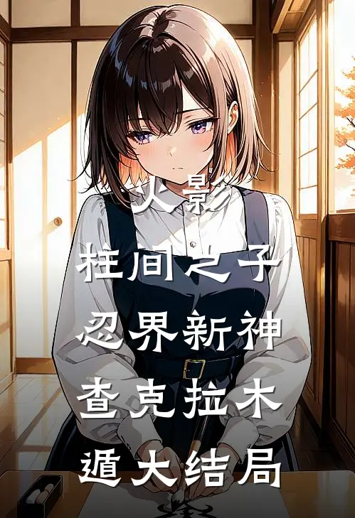 火影：柱间之子，忍界新神查克拉木遁大结局
