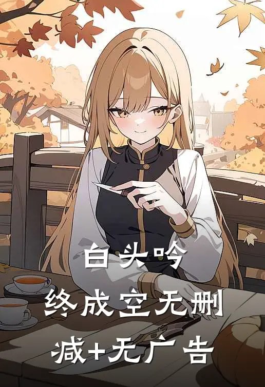 白头吟，终成空无删减+无广告
