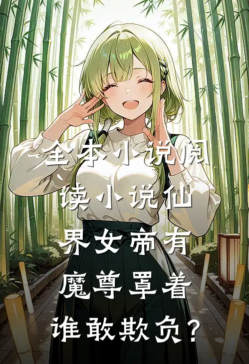 全本小说阅读小说仙界女帝有魔尊罩着,谁敢欺负?