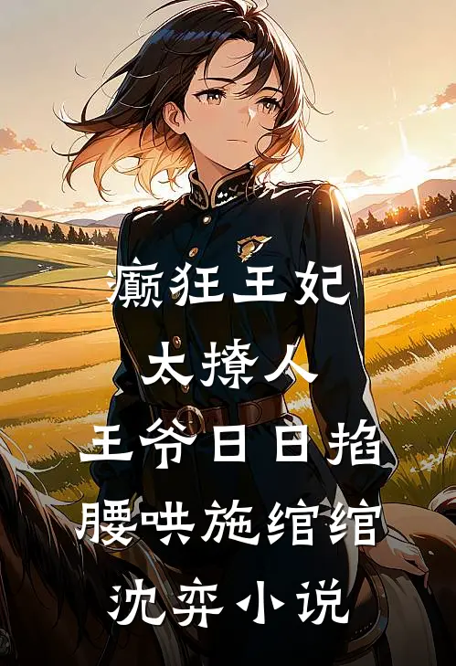 癫狂王妃太撩人，王爷日日掐腰哄施绾绾沈弈小说