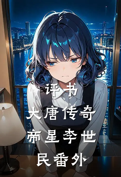 评书：大唐传奇帝星李世民 番外