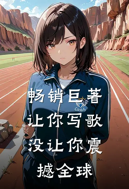 畅销巨著让你写歌，没让你震撼全球