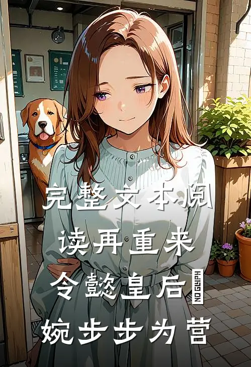完整文本阅读再重来：令懿皇后嬿婉步步为营