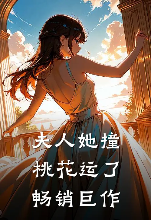 夫人她撞桃花运了畅销巨作