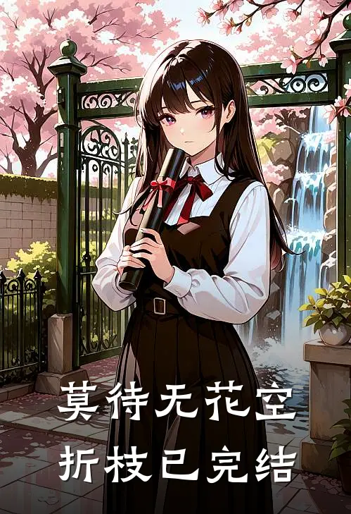 莫待无花空折枝已完结