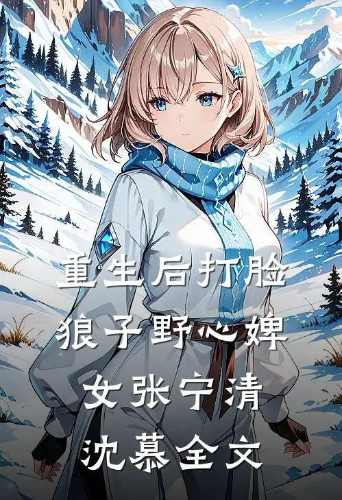 重生后打脸狼子野心婢女张宁清沈慕全文