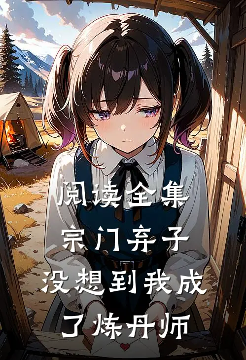 阅读全集宗门弃子，没想到我成了炼丹师