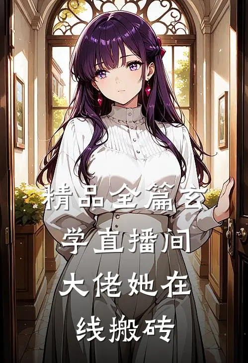 精品全篇玄学直播间：大佬她在线搬砖