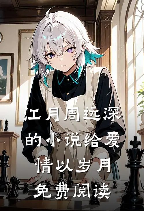 江月周远深的小说给爱情以岁月免费阅读