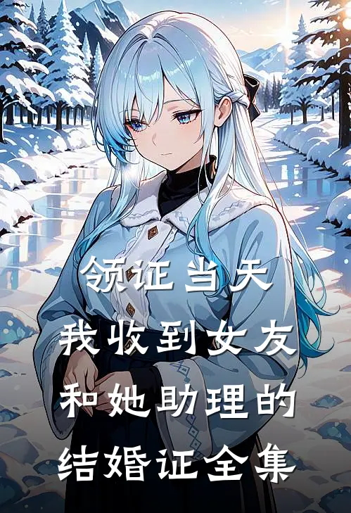 领证当天，我收到女友和她助理的结婚证全集