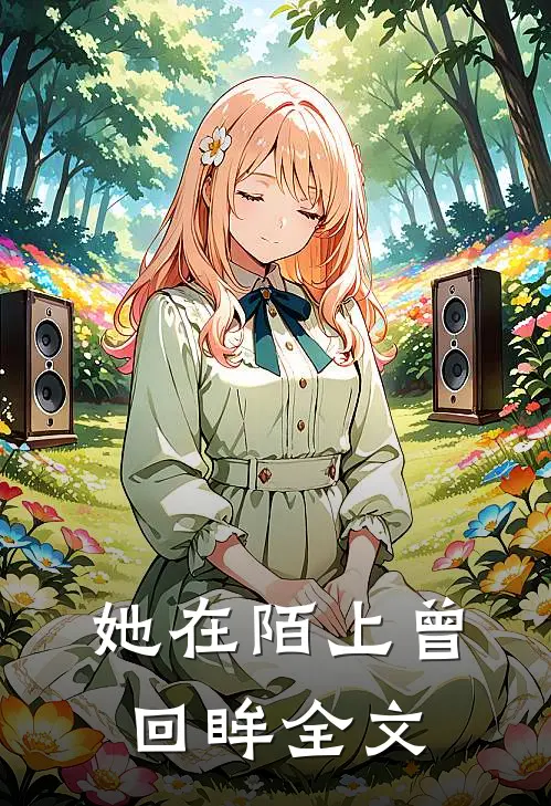 她在陌上曾回眸全文