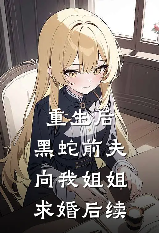 重生后，黑蛇前夫向我姐姐求婚后续