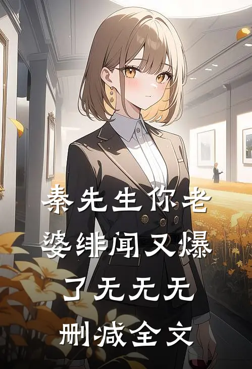 秦先生你老婆绯闻又爆了无无无删减全文