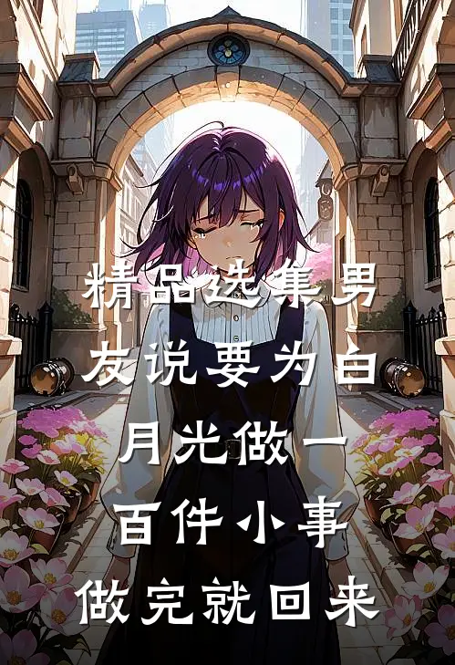 精品选集男友说要为白月光做一百件小事，做完就回来